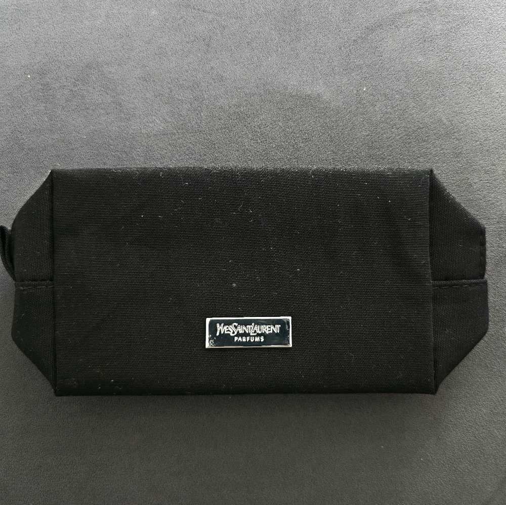 YSL Yves Saint Laurent Makeup Bag